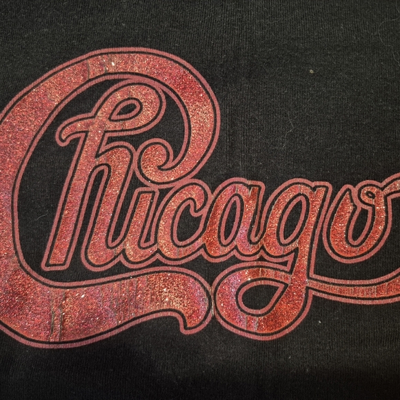 Vintage Chicago Band Tee Small - Picture 7 of 8